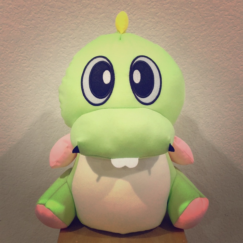 ❣️ GREEN DRAGON ❣️ COLLECTION RARE AND HARD TO FIND ADORABLE BIG PLUSH ( NWOT )